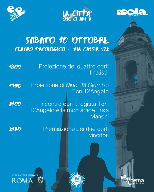 Programma LCCCA 10 ottobre 2026